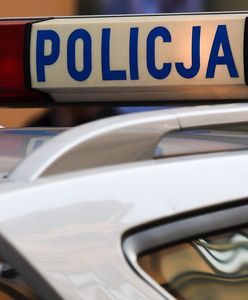 Karnieszewice. Auto stanęło w płomieniach po zderzeniu z tirem