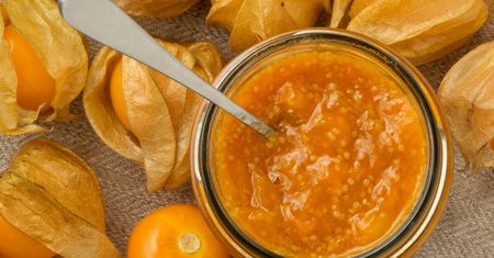 Większość myśli, że to roślina ozdobna. Z pomarańczowych kuleczek robię wyśmienity dżem
