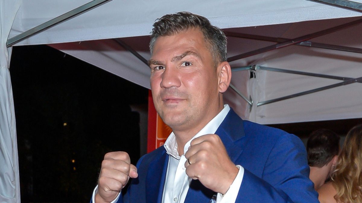 Dariusz Michalczewski otwiera się na temat majątku