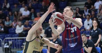 King Szczecin rozwiązuje kontrakt z Adamem Brenkiem