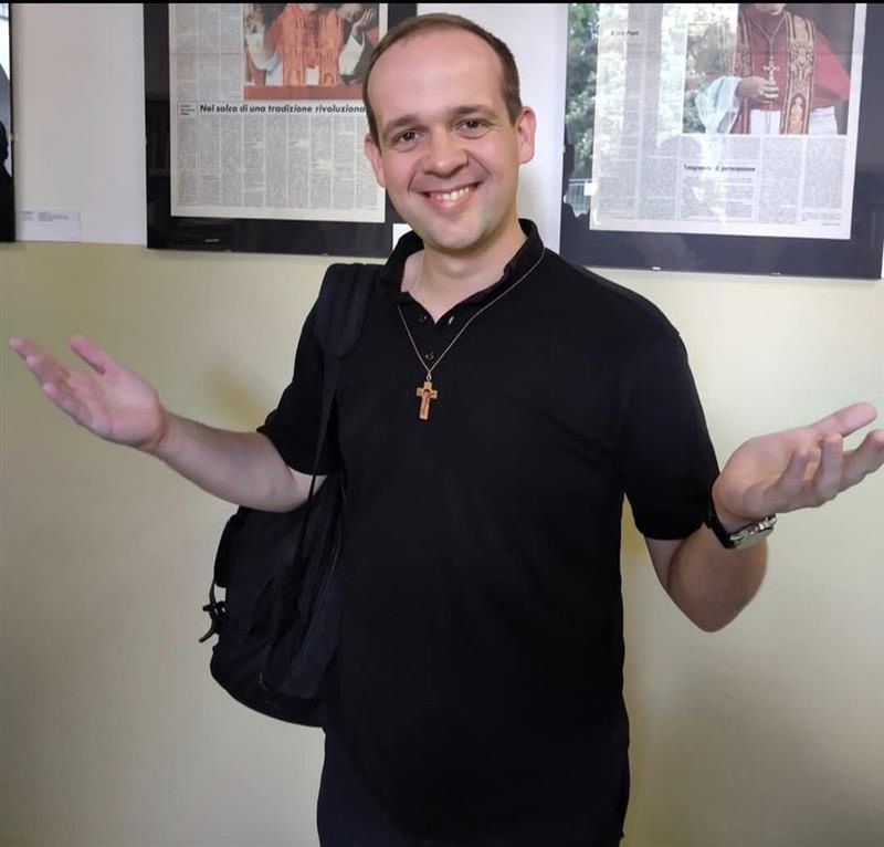 Tak obecnie wygląda Maciej Czaczyk