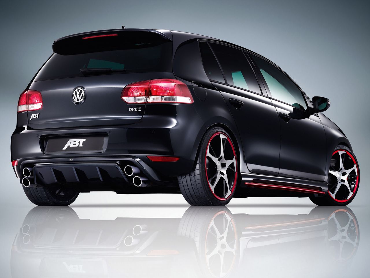 ABT Golf GTI Power S fot.2 ABT Golf GTI Power S [300 KM, 268 km/h]