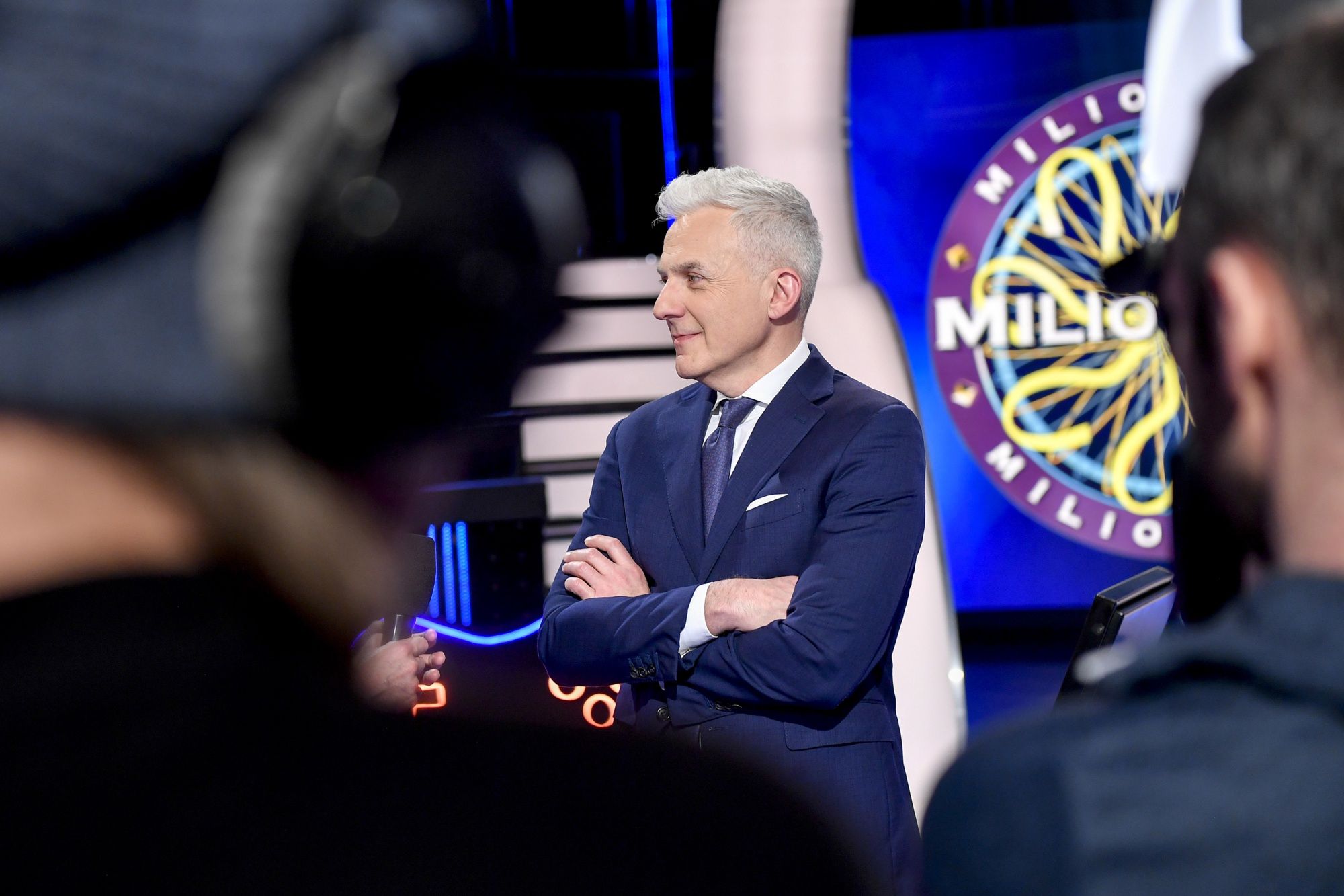 Milionerzy, odcinek specjalny, maj 2023, plan