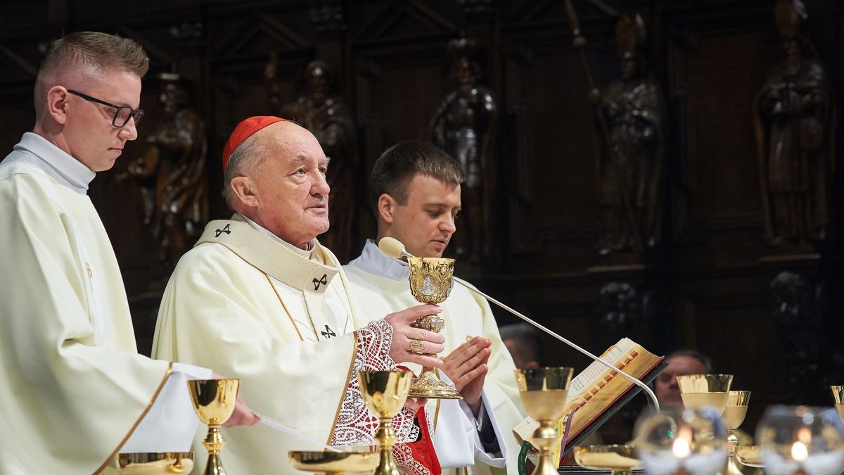 W święta kościoły będą świecić pustkami