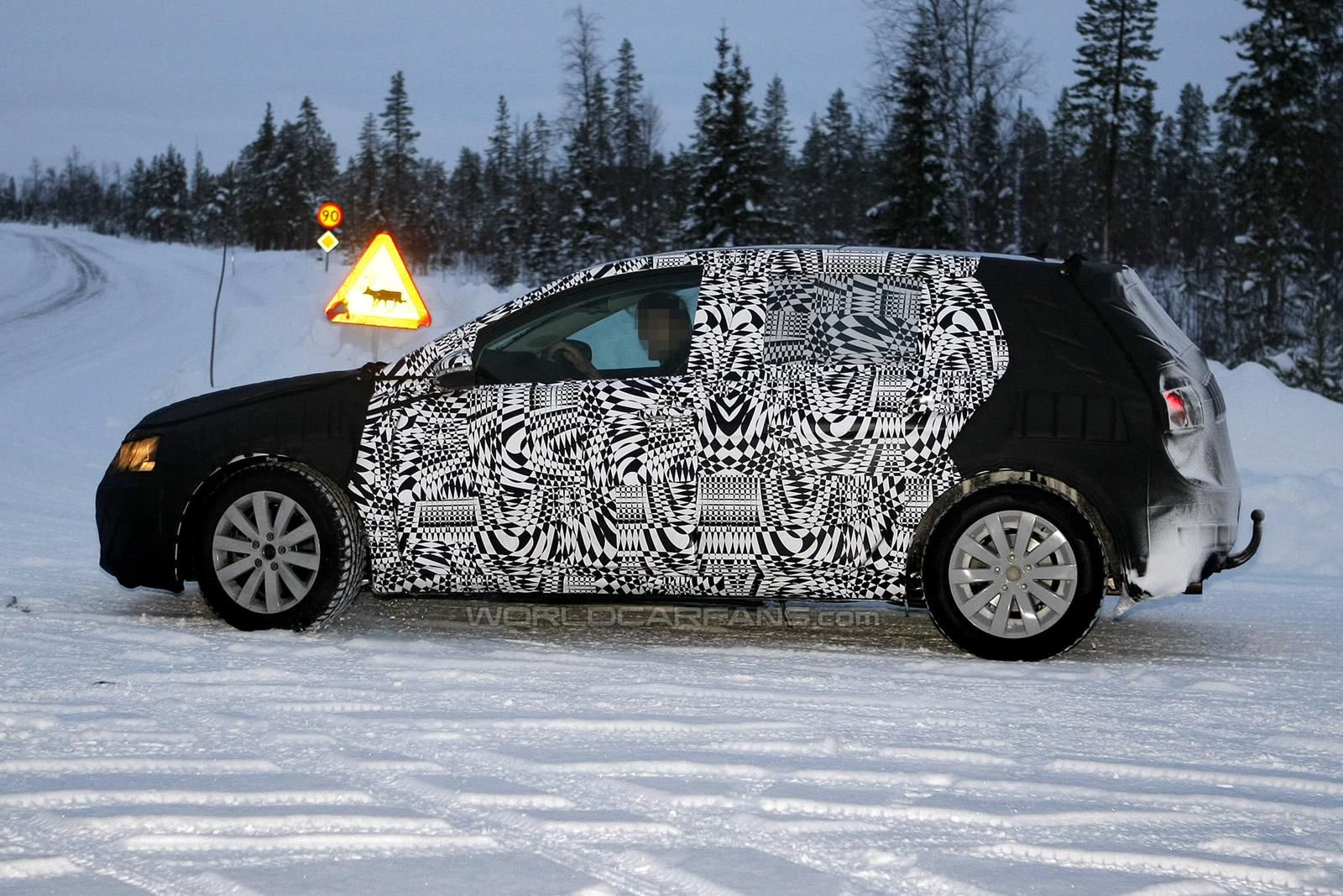 Volkswagen Golf VII