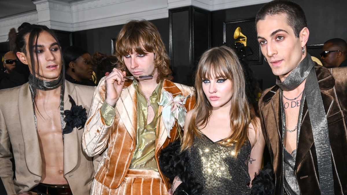 Maneskin robi wszystko, by podtrzymać swoją popularność