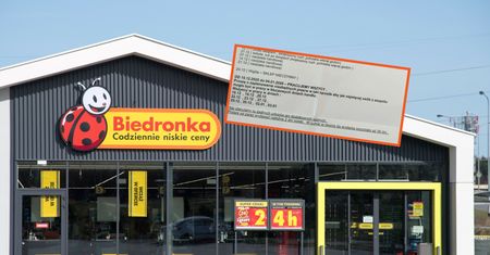 Wrze w Biedronce. Będą pracować do 1 w nocy. "To jest harówka"