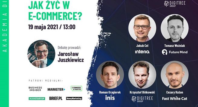 Jak żyć w e-commerce? Debata ekspercka Akademii Digitalu