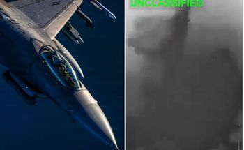 Jedenaście nocy z rzędu. USA nie odpuszczają Iranowi