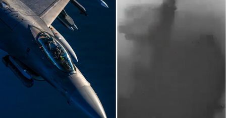 Jedenaście nocy z rzędu. USA nie odpuszczają Iranowi