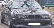 Kierowca bmw stracił dowód rejestracyjny. Policjanci wyliczają nieprawidłowości