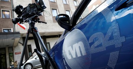 TVN odpowiada politykom. "Prawo do redagowania programu TVN24 mają dziennikarze stacji"