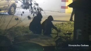 Szczecinek: Kamery pomogły ująć sprawców kradzieży rowerów