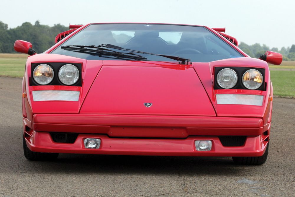 Lamborghini Countach 1