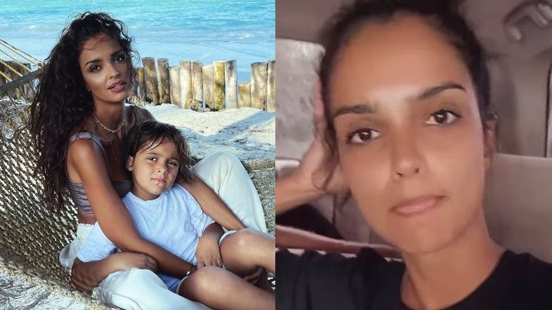 Klaudia El Dursi informuje, co stało się z jej synem