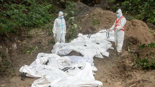 Nowy tragiczny bilans z Nepalu. Drastycznie maleją szanse