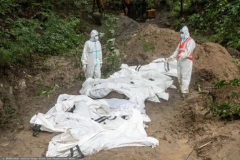 Nowy tragiczny bilans z Nepalu. Drastycznie maleją szanse