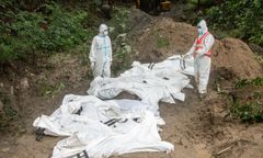 Nowy tragiczny bilans z Nepalu. Drastycznie maleją szanse na ratunek