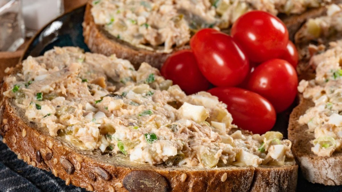 Szybka pasta z tuńczyka krok po kroku