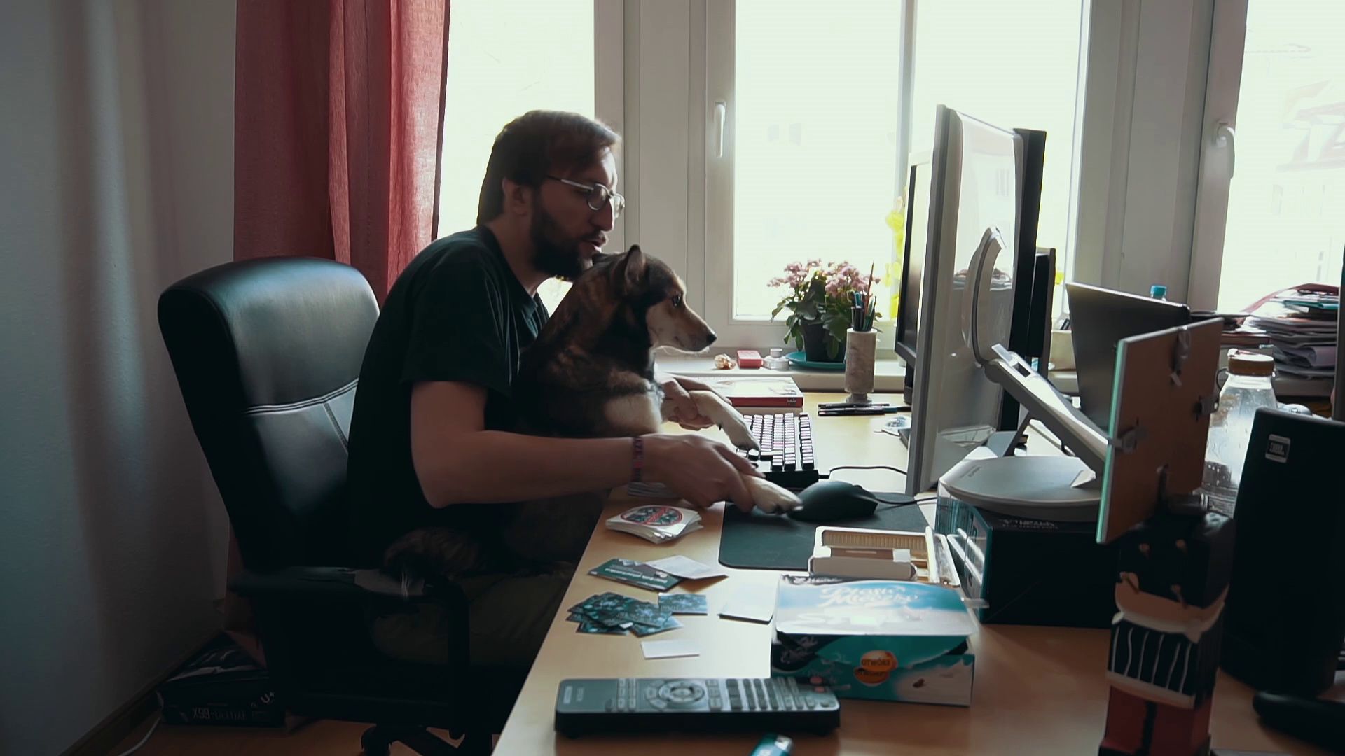 "Wszystko z nami w porządku" - rozmawiałem z reżyserem dokumentu o niezależnym gamedevie 3