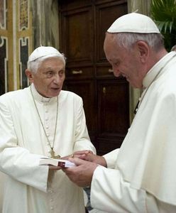 Benedykt XVI pokazał się publicznie. Tak teraz wygląda emerytowany papież