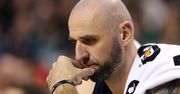 Wybory 2020. Marcin Gortat też głosuje. Koszykarz pokazał zdjęcie