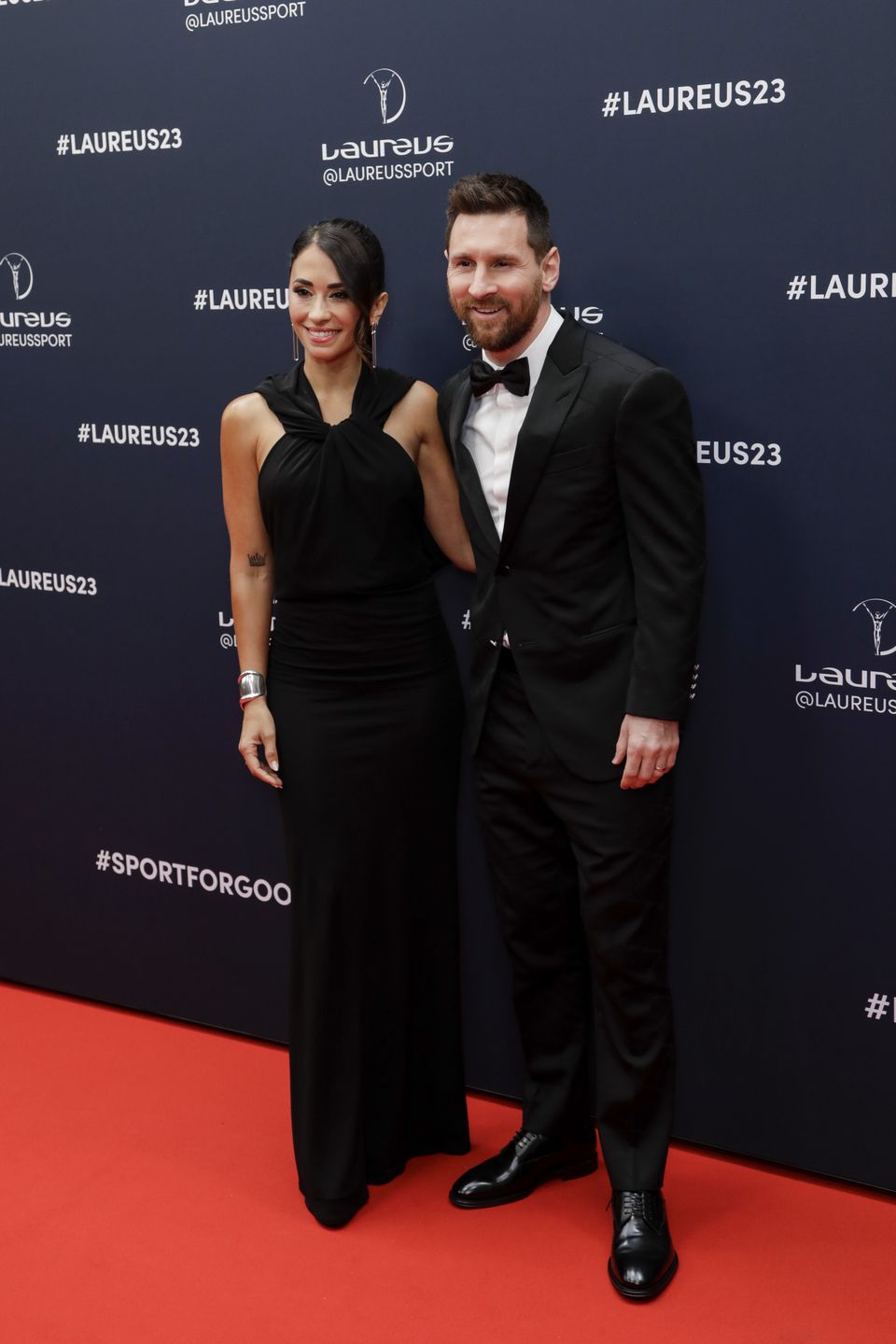 Antonela Roccuzzo i Lionel Messi