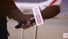 Jest nowy spot promocyjny TVP Info. W filmie m.in. Miłosz Kłeczek