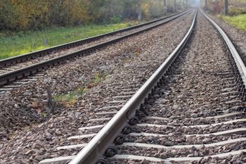 Kolejny incydent na kolei. Pociąg nagle ruszył