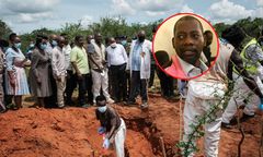 Przywódca sekty oskarżony. Znaleźli 429 ciał