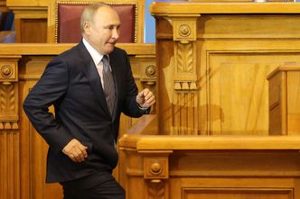 Były szef rosyjskiej dyplomacji: o przyszłości wojny zadecydują lodówki Rosjan