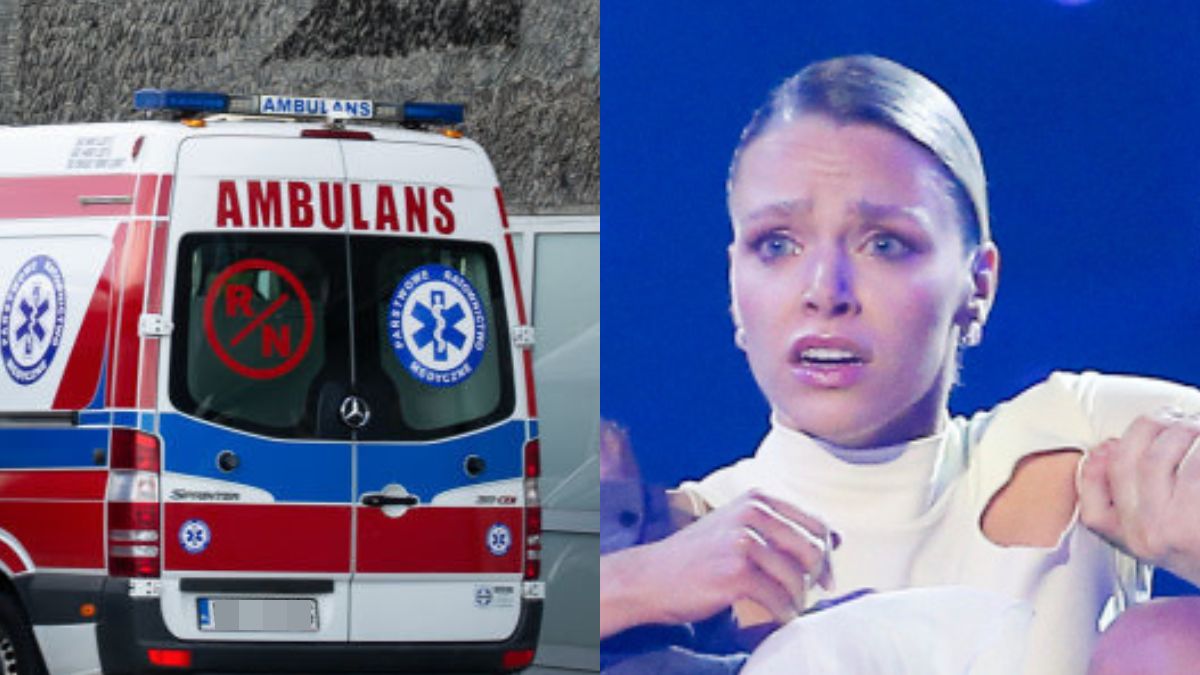 Vanessa Aleksander zasłabła po finale "Tańca z gwiazdami"