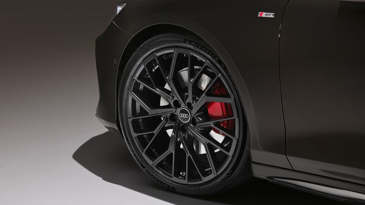 Nowe Audi A6 Avant (C9)