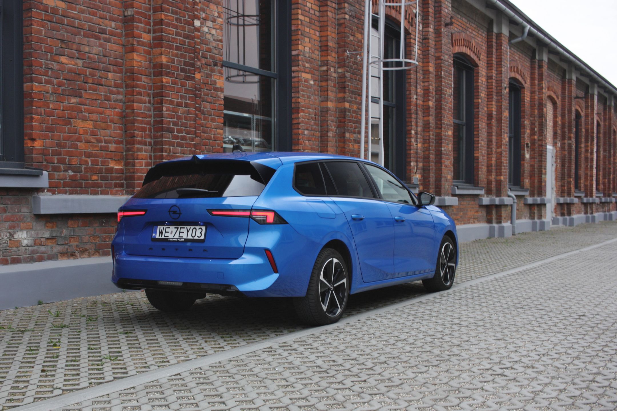 Opel Astra Sports Tourer
