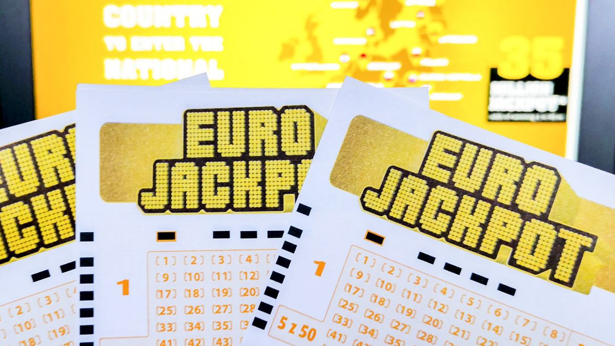 Eurojackpot szczęśliwe dla Polaków.