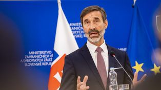 Szef MSZ Słowacji leci do Moskwy. Chce rozmawiać o bezpieczeństwie energetycznym kraju
