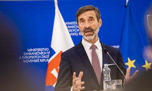 Szef MSZ Słowacji leci do Moskwy. Chce rozmawiać o bezpieczeństwie energetycznym kraju