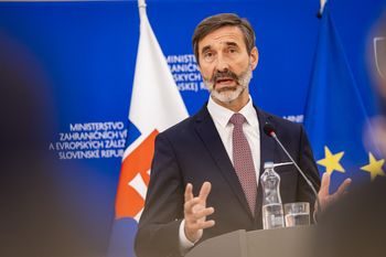 Szef MSZ Słowacji leci do Moskwy. Chce rozmawiać o bezpieczeństwie energetycznym kraju