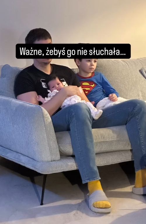 Małgorzata Tomaszewska świętuje rocznicę związku