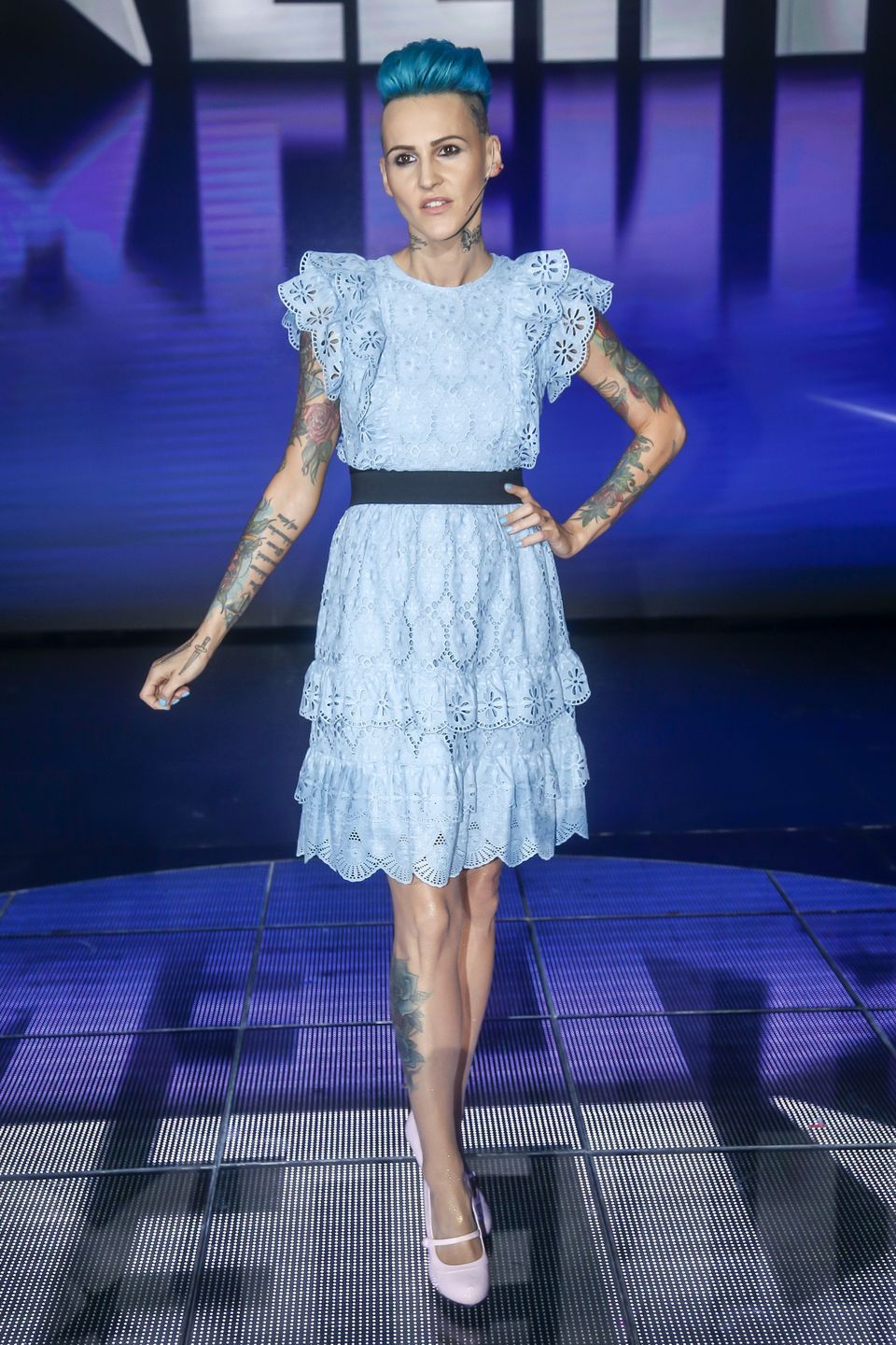 Agnieszka Chylińska 