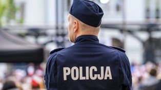 Włocław: Policjant błysnął wiedzą. Awansował do ogólnopolskiego finału