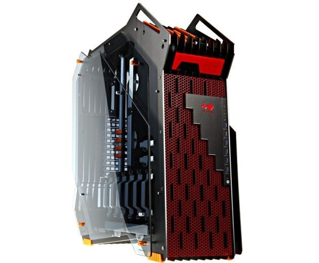 In Win H-Frame King Size obudowa zdjęcie