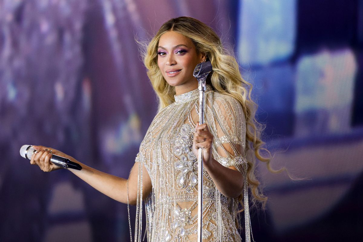 Beyonce wypuści kinowy film ze swojej trasy koncertowej