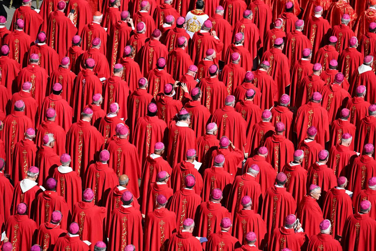 Vatican conclave preparations: Cardinals tackle church scandals