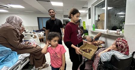 Szpital odcięty i pod ostrzałem. Hamas zawiesza negocjacje