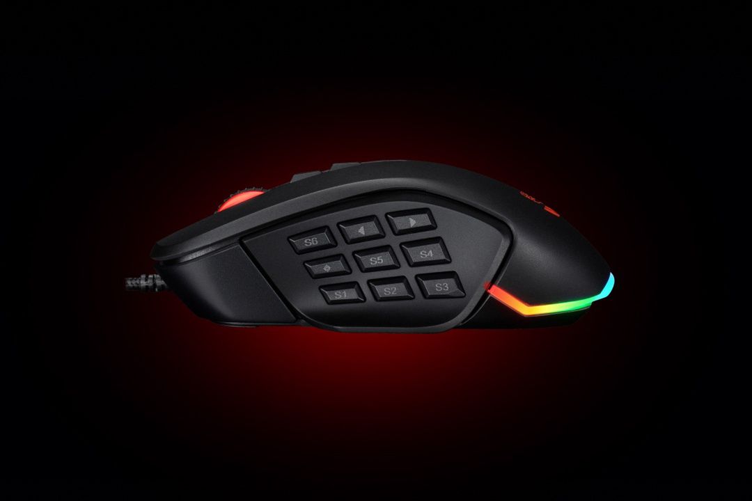 Myszka Mad Dog GM905 