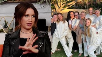 Ashley Tisdale uderza w matki-celebrytki: "Coś RODEM Z LICEUM. Odcięłam się". Oto kogo mogła mieć na myśli