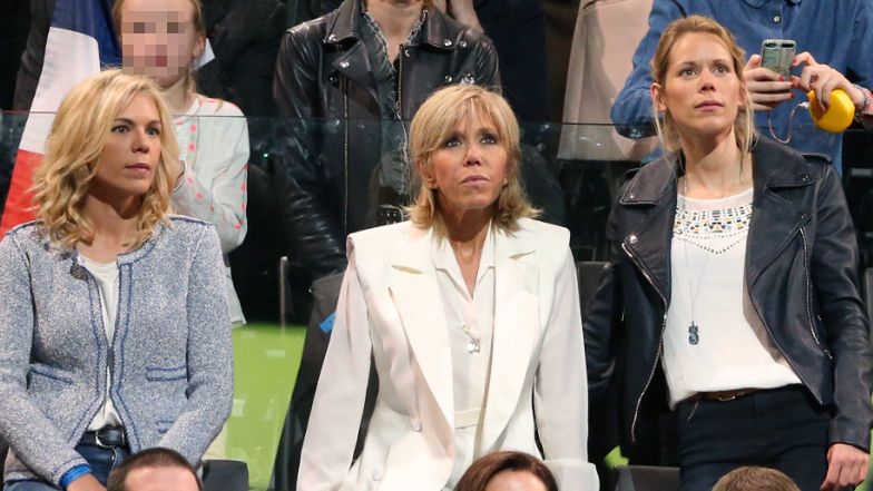 Syn Brigitte Macron jest STARSZY od Emmanuela Macrona. Czym zajmuje się trójka dzieci pierwszej damy z poprzedniego małżeństwa?