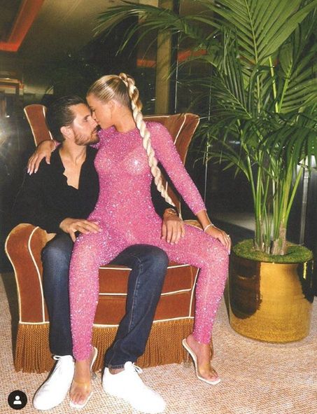 Scott Disick chce wrócić do Sofii Richie