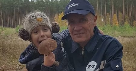 Na przedszkole spadła bomba. Dziadek osłonił 7-letnią Alisę własnym ciałem